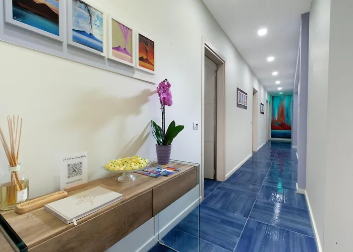 Bed and Breakfast Oasi Sorrento