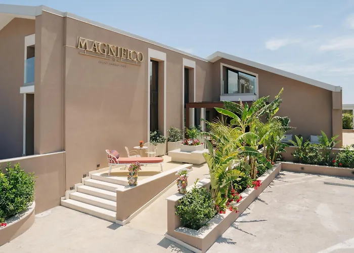 Hotel Magnifico Catania Airport