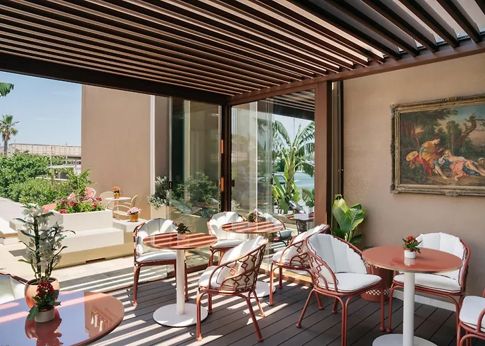 Hotel Magnifico Catania Airport