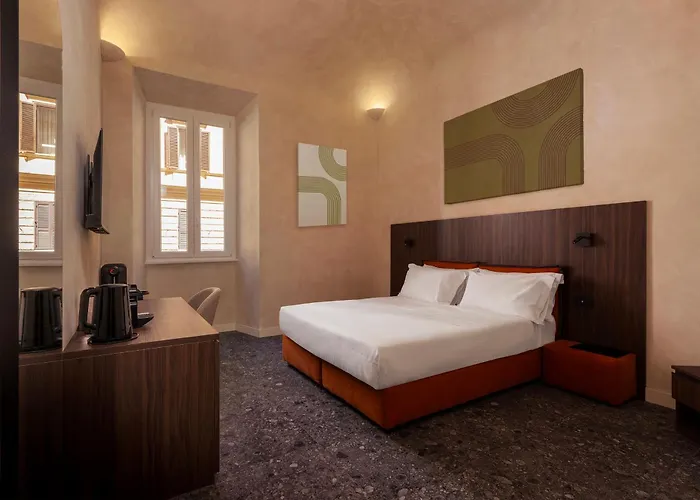 Hotel Domus Ancona Roma