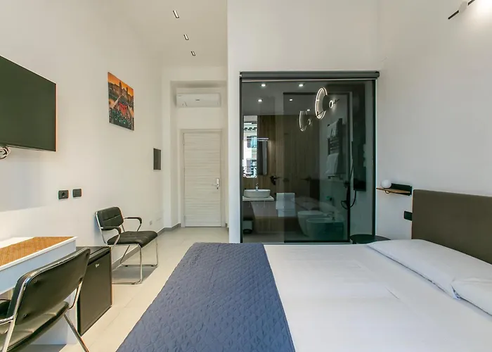 Hotel World Wide Bed Termini Roma