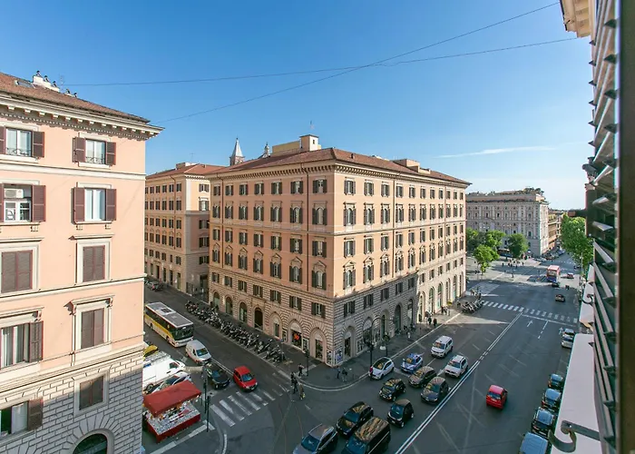 Hotel World Wide Bed Termini Roma