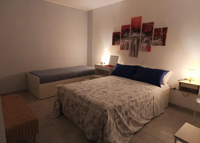 Bed and Breakfast Il sentiero delle fate Caserta
