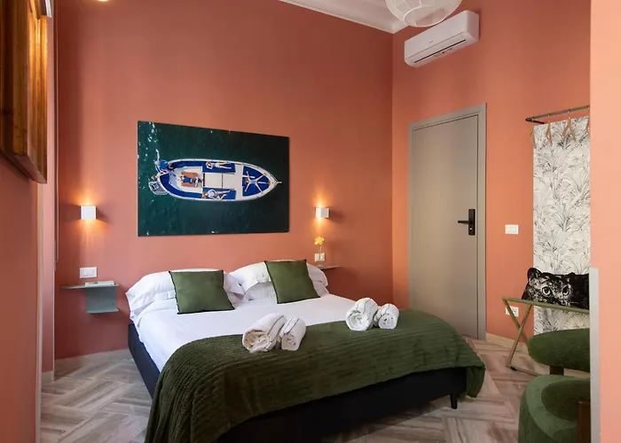 Palazzetto Nemi Guesthouse Roma