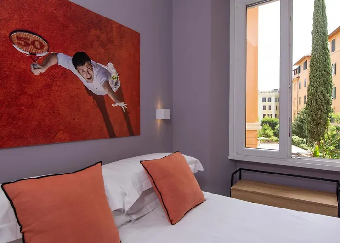 Palazzetto Nemi Guesthouse Roma