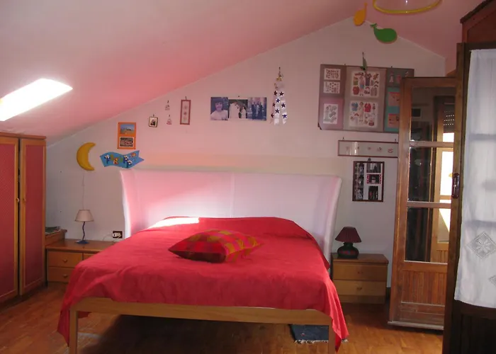 casa NARDIELLO appartamento al secondo piano con 2 camere disponibili Roma