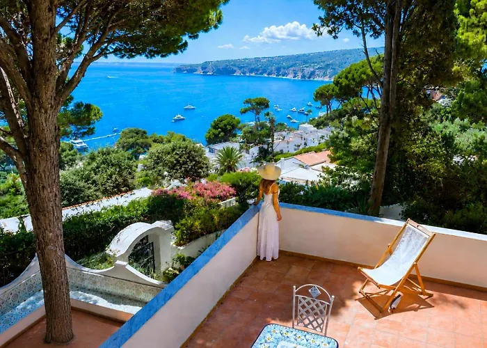 Hotel Casa Schiattarella Capri