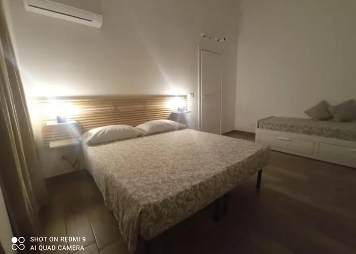 Hotel Fontanarossa Airport Sleep&Travel 1 Catania