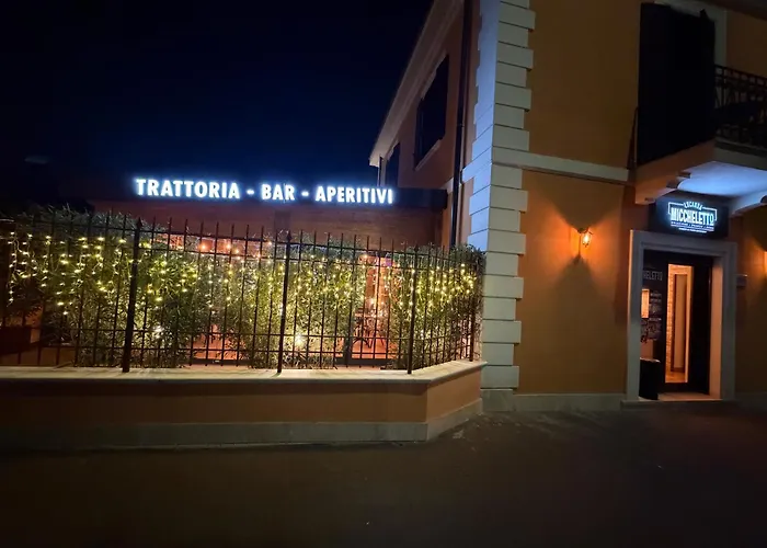 Locanda Miccheletto Roma