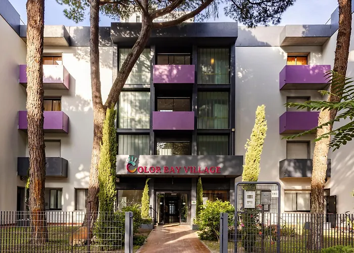 Color Bay Village Milano Marittima