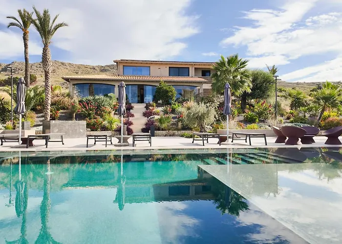 Terreforti Boutique Spa & Glamping Agrigento