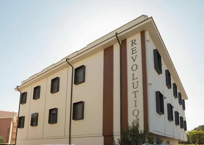 Best Western Hotel Revolution Roma