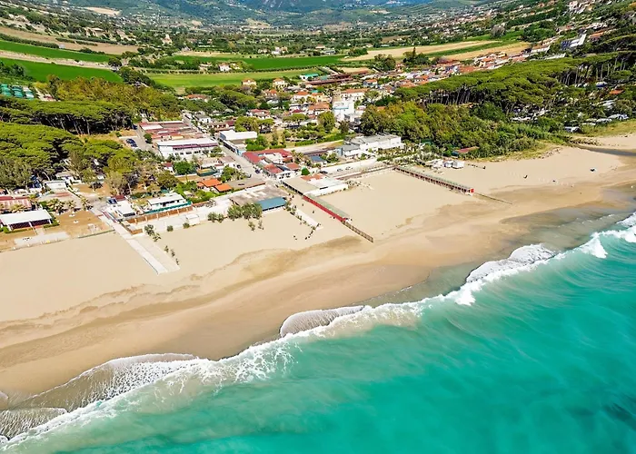 Hotel Marechiaro Pool&Restaurant Paestum