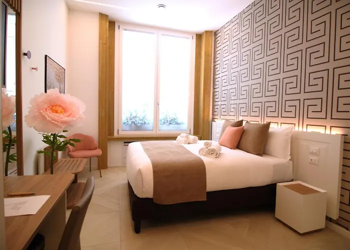 Charme Flower Rooms Verona