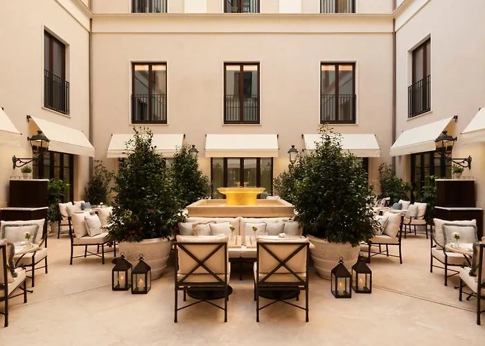Hotel Corinthia Roma