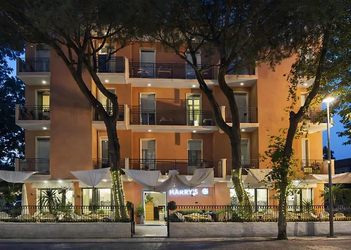 Hotel HARRY'S Hospitality Riccione