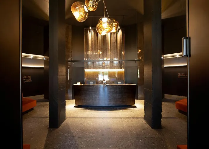 Breda Suites Hotel Milano