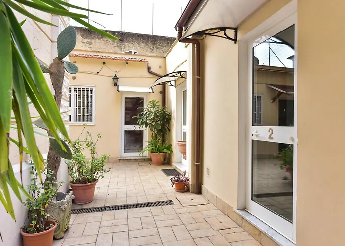 Villa Statilia Roma
