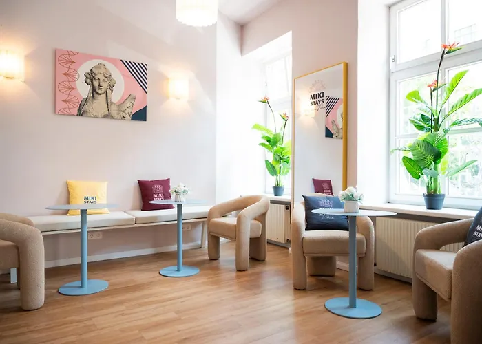 Suite Hotel 200M Zum Prater Vienna