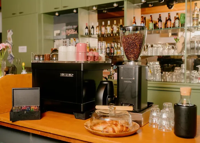 Hotel La Bohème Amsterdam