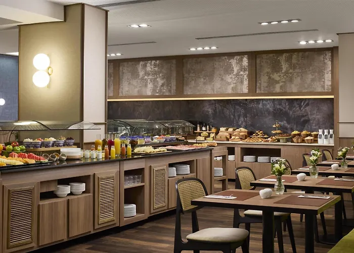 Hotel Nh Sants Barcellona