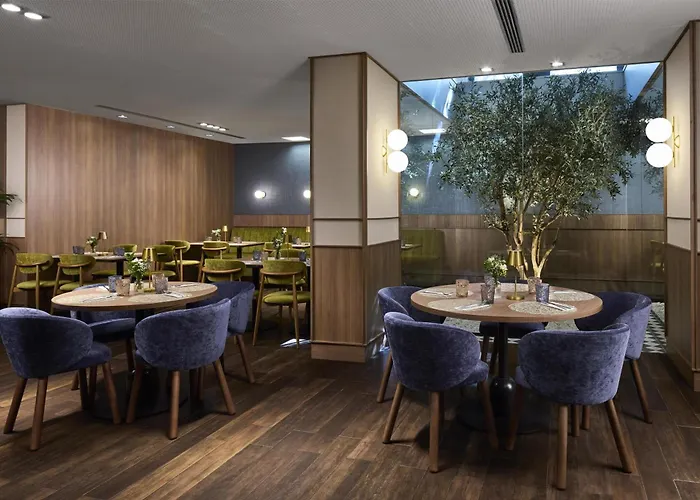 Hotel Nh Sants Barcellona