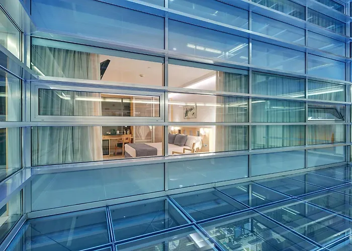 Sercotel Caspe Barcellona
