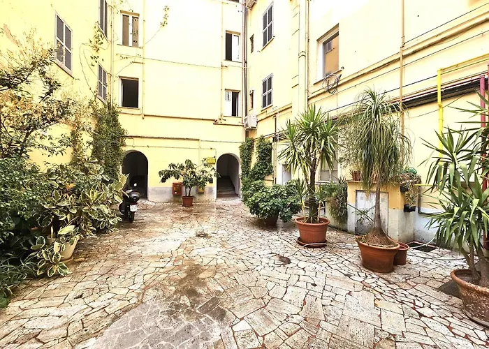 Hotel Moscatello Roma