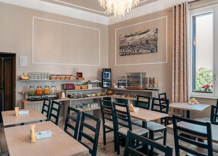 Astrid Hotel Firenze