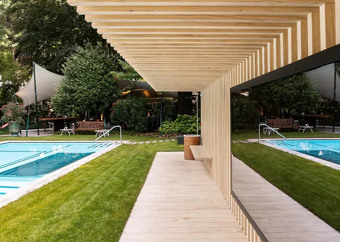 Parkhotel Laurin Bolzano