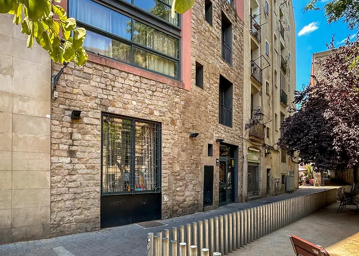 Aparthotel Allada 3* Barcellona