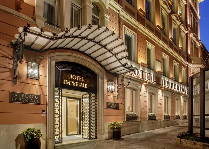 Hotel Imperiale By Omnia Hotels Roma