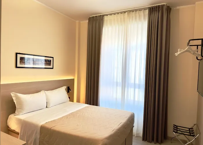 Hotel Molise 2 Milano