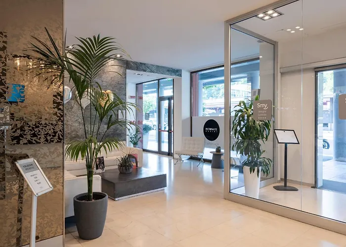 4 Viale Masini Hotel Bologna