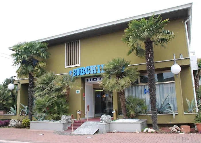 Hotel Burchiello Mira