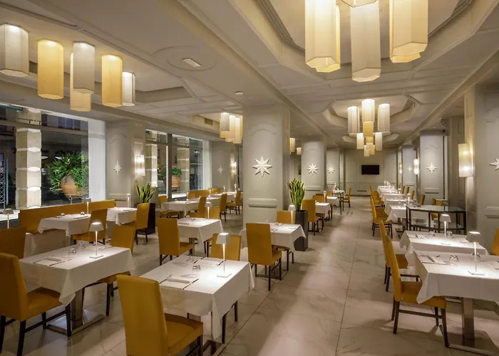 Grand Hotel Fleming By Omnia Hotels Roma