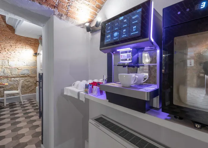 Hotel Cosmos Firenze