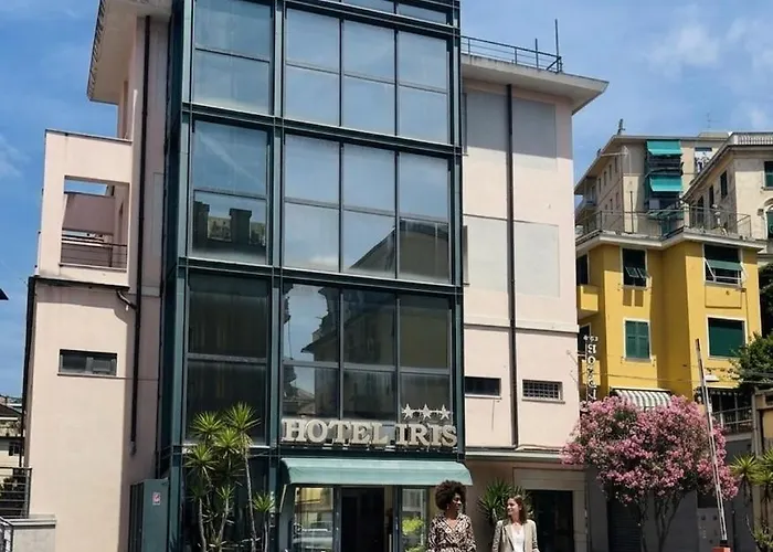 Hotel Iris Genova