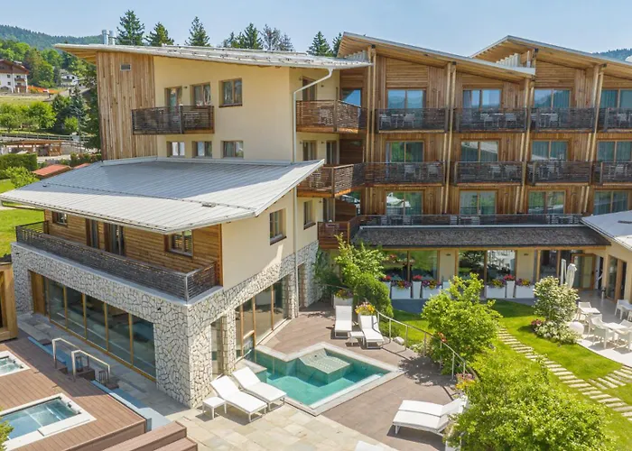 Blu Hotel Natura & Spa - Adults Only Folgaria