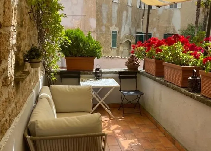 Bed and Breakfast La Magnolia Orvieto