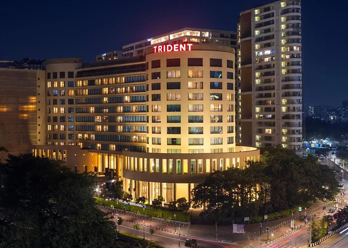 Hotel Trident Bandra Kurla Bombay