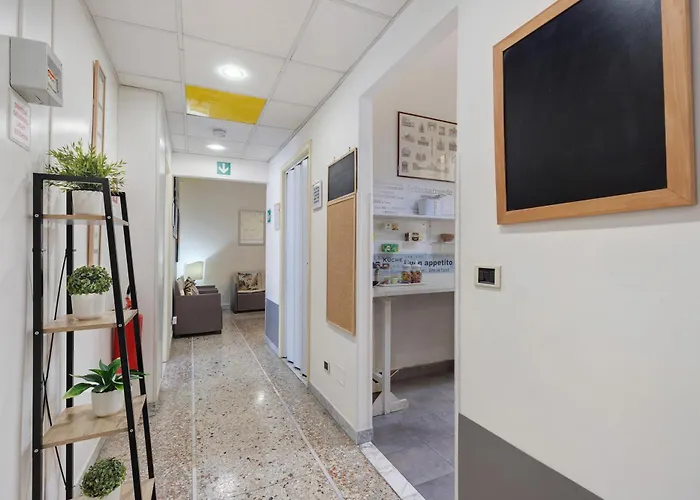 Hotel Il Segno In Roma