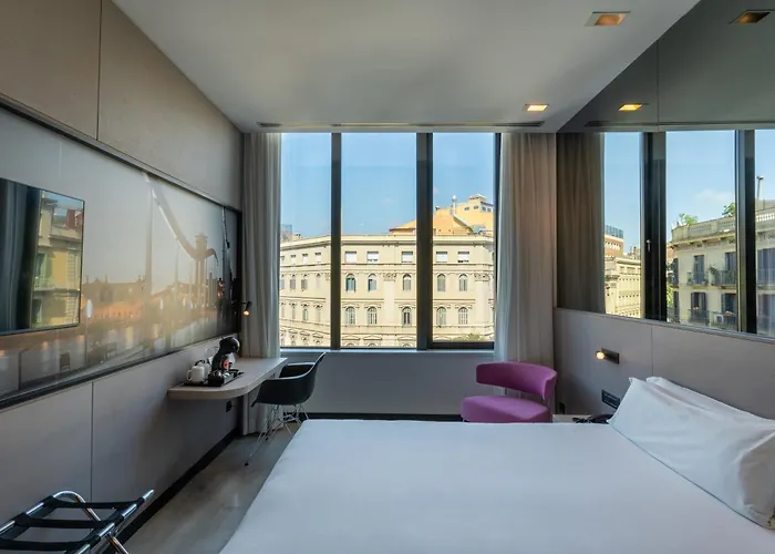 Negresco Princess 4* Sup Barcellona