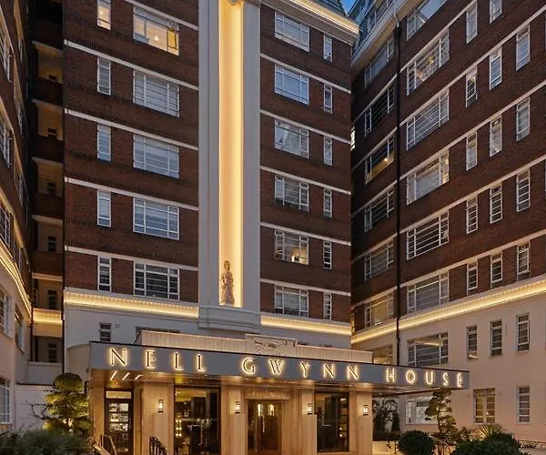 Nell Gwynn Chelsea Accommodation Londra