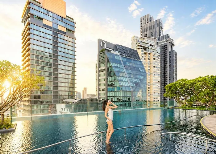 Hotel Grande Centre Point Sukhumvit 55 Thong Lo Bangkok