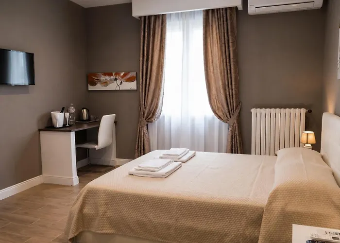 Tollì rooms Roma