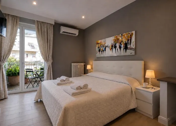 Tollì rooms Roma