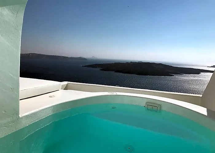 Panorama Suites Santorini Island