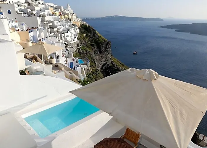 Panorama Suites Santorini Island