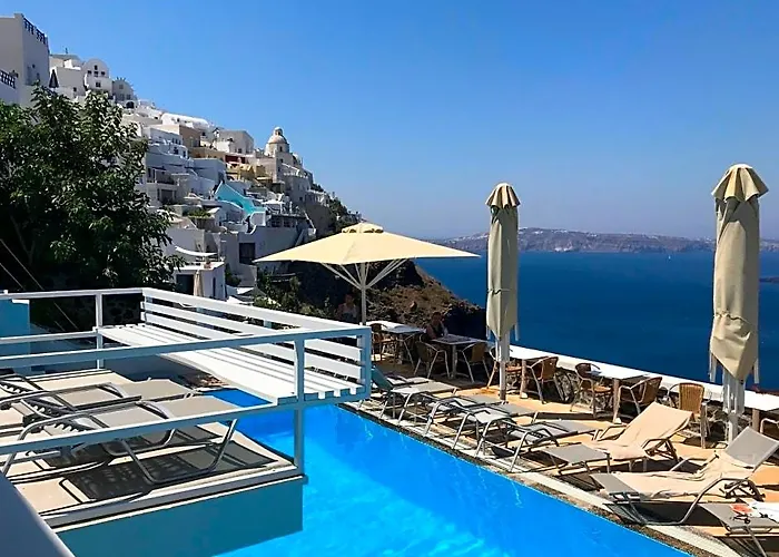 Panorama Suites Santorini Island